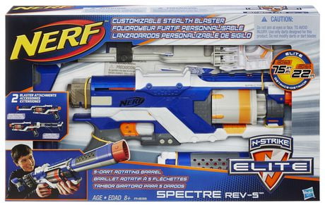 Nerf Customizable Stealth Blaster | Walmart Canada