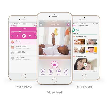ibaby monitor canada