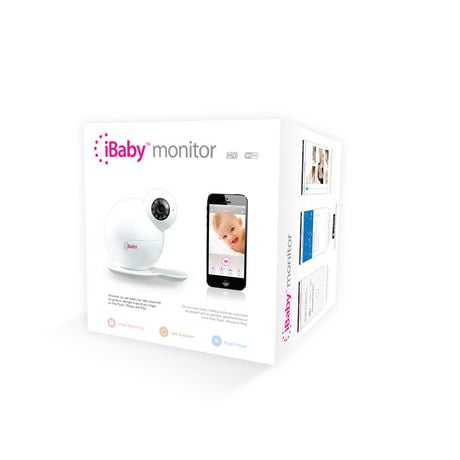 ibaby smart wifi baby monitor