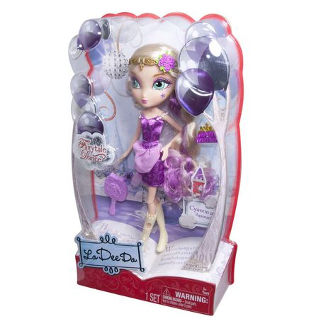 La Dee Da - Fairytale Dance - Cyanne as Rapunzel | Walmart Canada