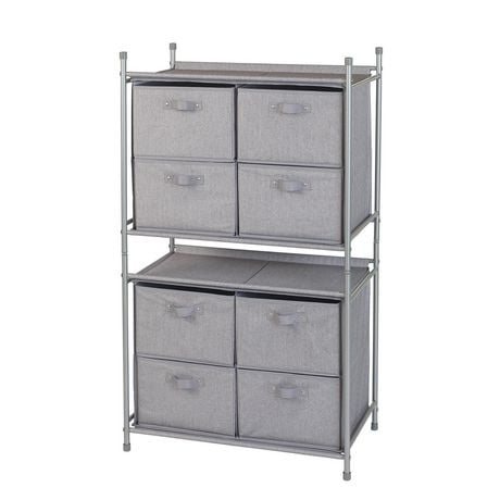 organizer storage neatfreak stackable drawer walmart zoom