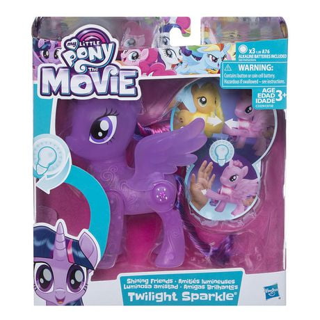 my little pony the movie shining friends