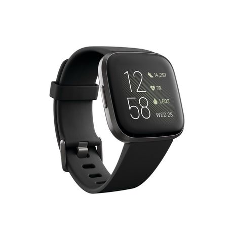 Fitbit Versa 2 Health and Fitness Smartwatch - Walmart.ca