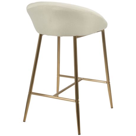 Matisse Contemporary Counter Stool by LumiSource | Walmart Canada