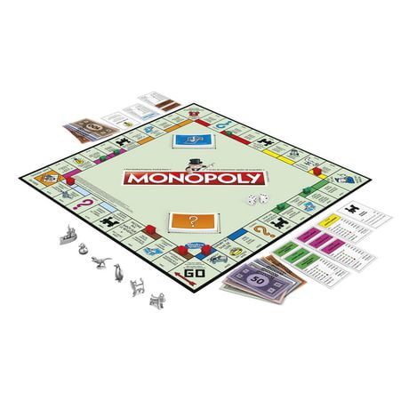 Monopoly Classic Board Game | Walmart Canada