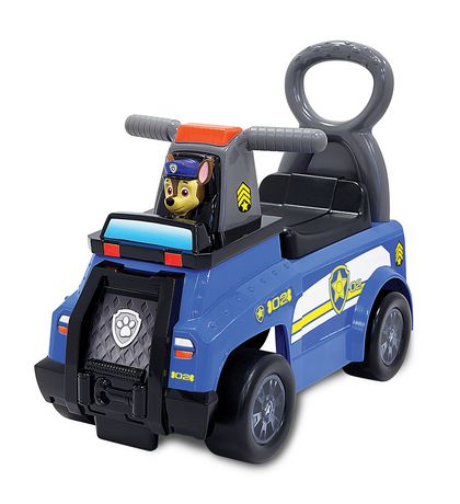 paw patrol ride on toys walmart