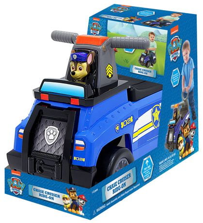 PAW Patrol Cruiser Ride on | Walmart Canada