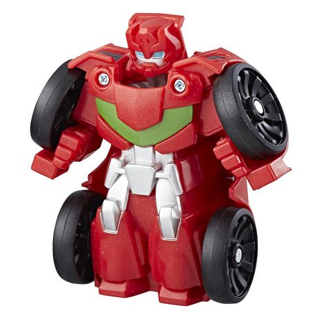 transformers rescue bots sideswipe toy