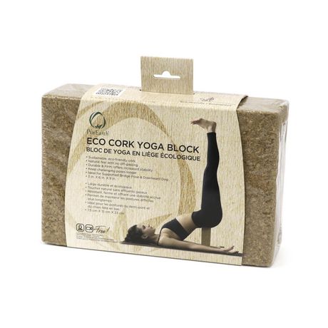 Yoga Studio Recycled Chip Foam Full Yoga Blocks (4 Pack) –Yoga