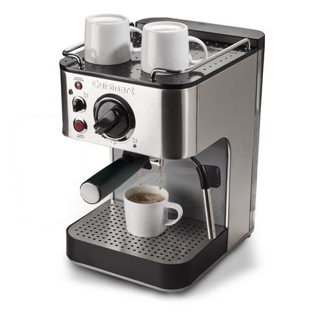 Cuisinart Espresso Maker Em 100c Walmart Canada