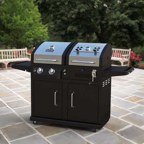 dual grill walmart