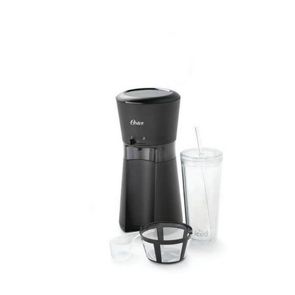 Oster® Iced Coffeemaker, Brews in less than 4 minutes
