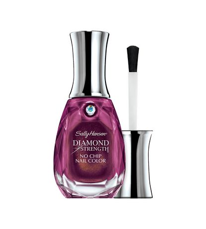Sally Hansen - Diamond Strength® Nail Color, deliver 10-day protection from  breaking, splitting and cracking, Infused with Micro-Diamonds & Platinum |  Walmart Canada