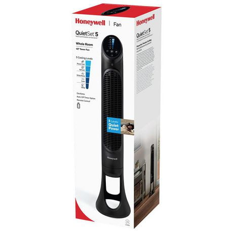 Honeywell HYF260BC QuietSet® 5 Whole Room 40