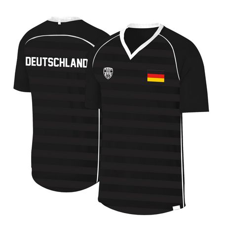 George Youth Germany Soccer Jersey 
