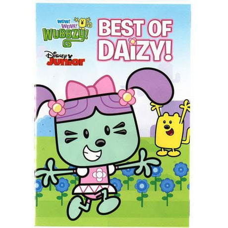 Wow! Wow! Wubbzy: Best Of Daizy | Walmart.ca