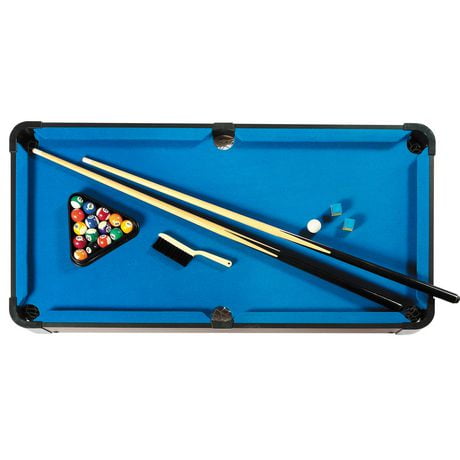 40 inch tabletop pool table