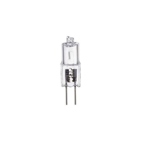 PHILIPS Halogen Capsule 10W G4 Clear