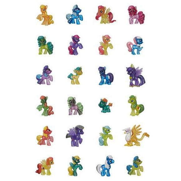 My Little Pony Surprise Bag Mini Figure Assortment Playset