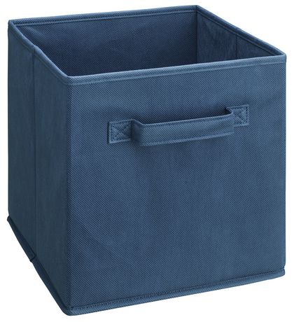 Closetmaid Fabric Drawer Blue Walmart Canada