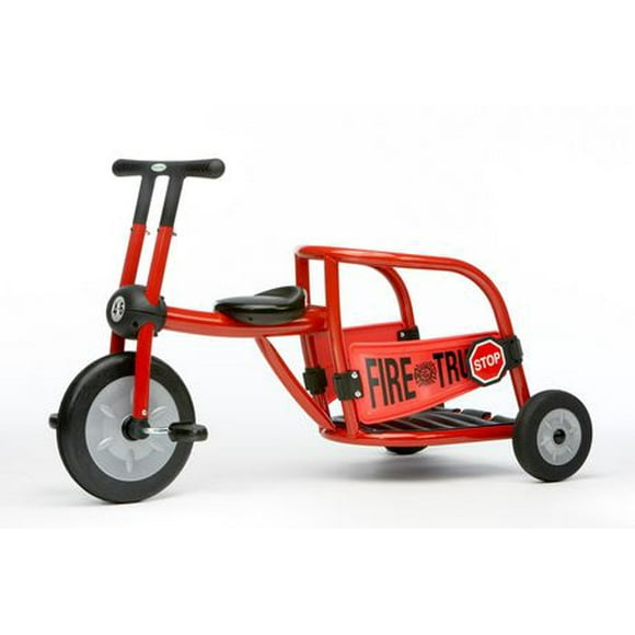 Italtrike Fire Truck Tricycle