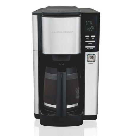 Hamilton Beach Programmable Easy Access Plus Coffee Maker