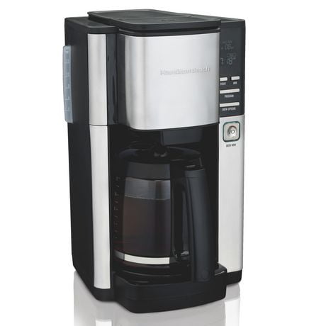 Hamilton Beach Programmable Easy Access Plus Coffee Maker