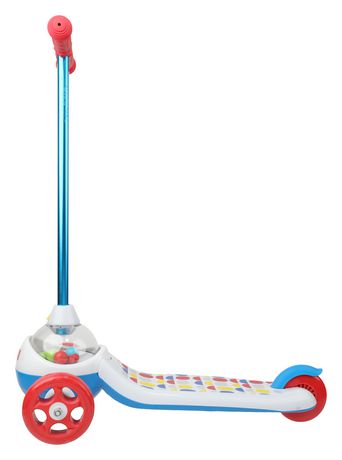 fisher price corn popper scooter