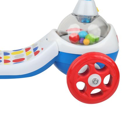 fisher price corn popper scooter