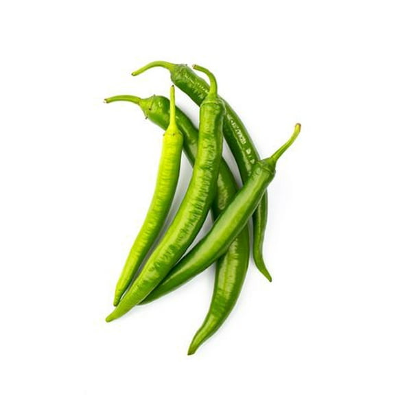 Hot Pepper, Long Green, 1 EA