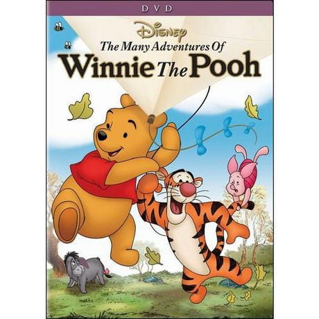 The Many Adventures of Winnie The Pooh | Walmart Canada