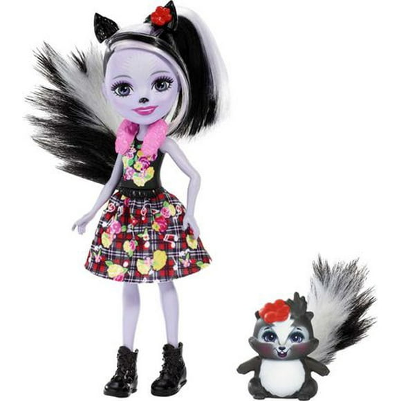 Enchantimals Sage Skunk Doll