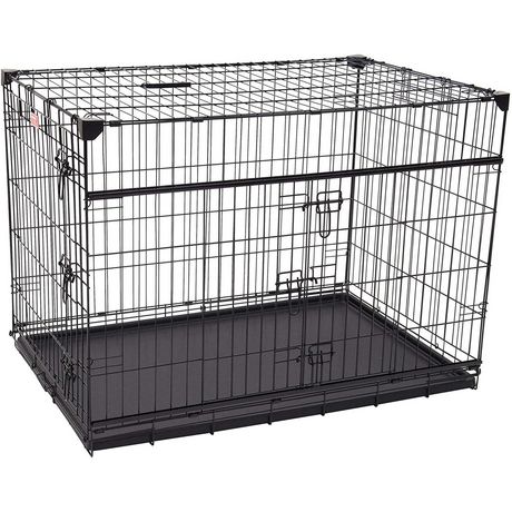 Dog crate for 60 pound clearance dog