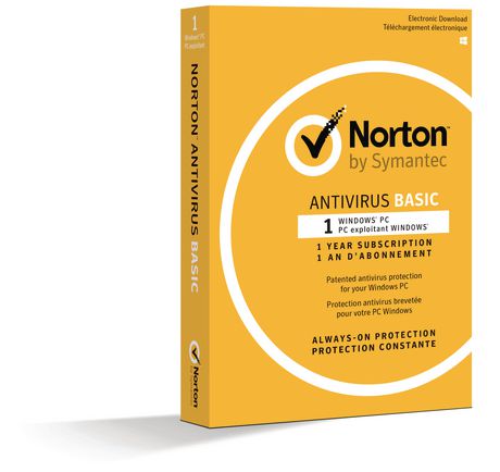 norton antivirus trialware