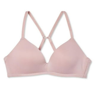 Girls Training Bras, No Underwire, Seamless Sewing; for Girls 8-12 Years Old,  Small A Cup, 2 Gift Packs, Pink,white, Large : Buy Online at Best Price in  KSA - Souq is now
