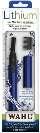Wahl Lithium Detailer Trimmer | Walmart Canada