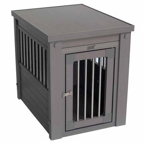 NewAge Habitat N Home Innplace Pet Crate with Metal Spindles