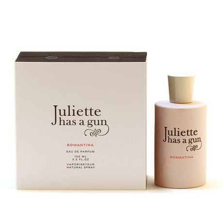 Juliette Has A Gun Romantina Eau De Parfum Spray For Women 100ml