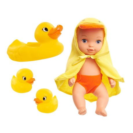 Waterbabies Bathtime Fun - Duckie