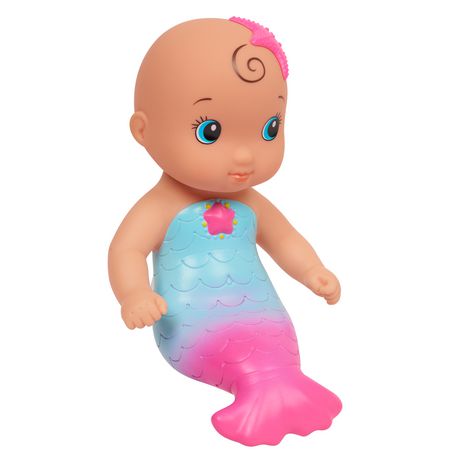 wee water baby mermaid