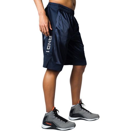 AND1 Men’s All Court Basketball Shorts | Walmart Canada
