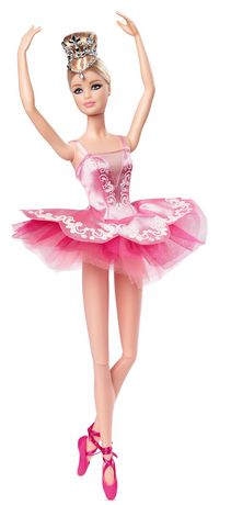 barbie ballet wishes