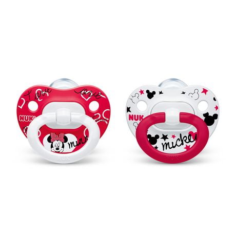 walmart nuk pacifiers