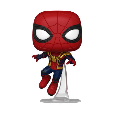 Funko POP Marvel: Spider-Man: No Way Home - Spider-Man Vinyl