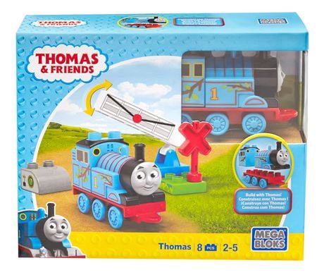 MEGA BLOKS Thomas & Friends Thomas Building Set | Walmart Canada