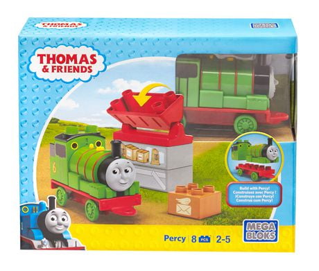 MEGA BLOKS Thomas & Friends Percy Building Set | Walmart Canada