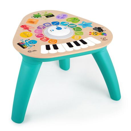 Baby Einstein Hape Clever Composer Tune Table Magic Touch™ Activity Toy