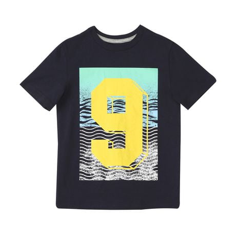 George Boys' Graphic Tee | Walmart Canada