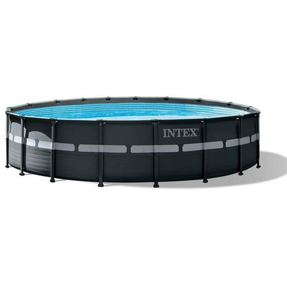 Intex 18 ft X 4.4 ft Ultra XTR Above Ground Pool with Sand Filter Pump