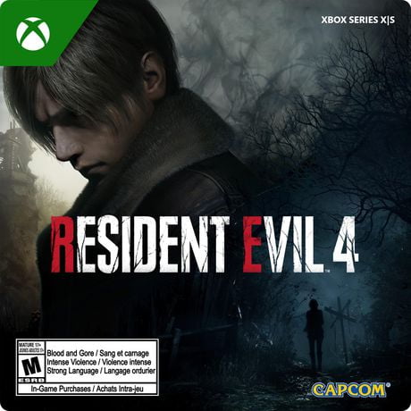 Resident Evil 4 - Xbox Series X|S [Digital Code] | Walmart Canada